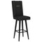 Dreamseat Swivel Bar Stool 2000 with C8R Alternate Logo XZ2000BSSBLK-PSGMC61130 - alternate 1